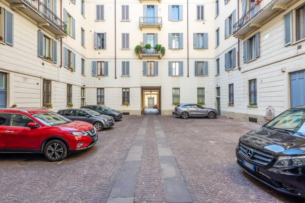 Apartamento Easylife - Elegant In Pta Venezia Milán